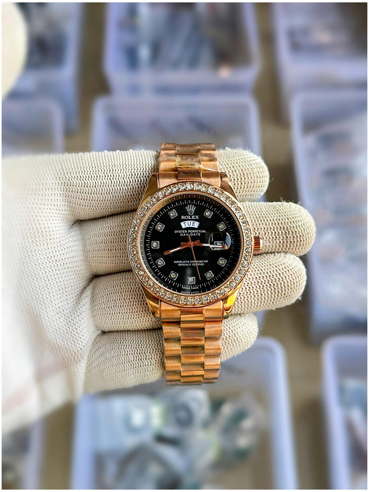 Men's watch