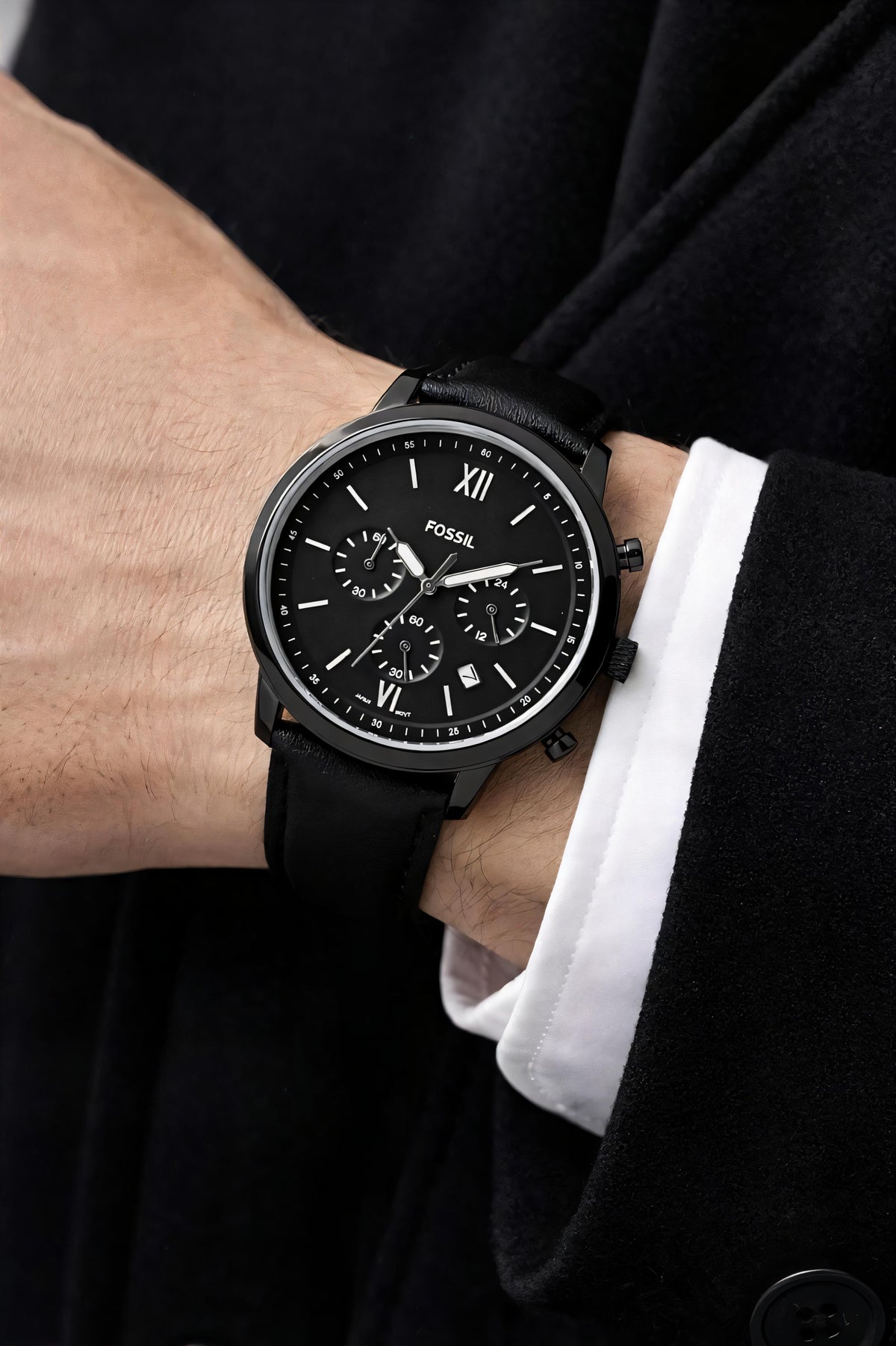 Fos.sil Neutro Chronograph