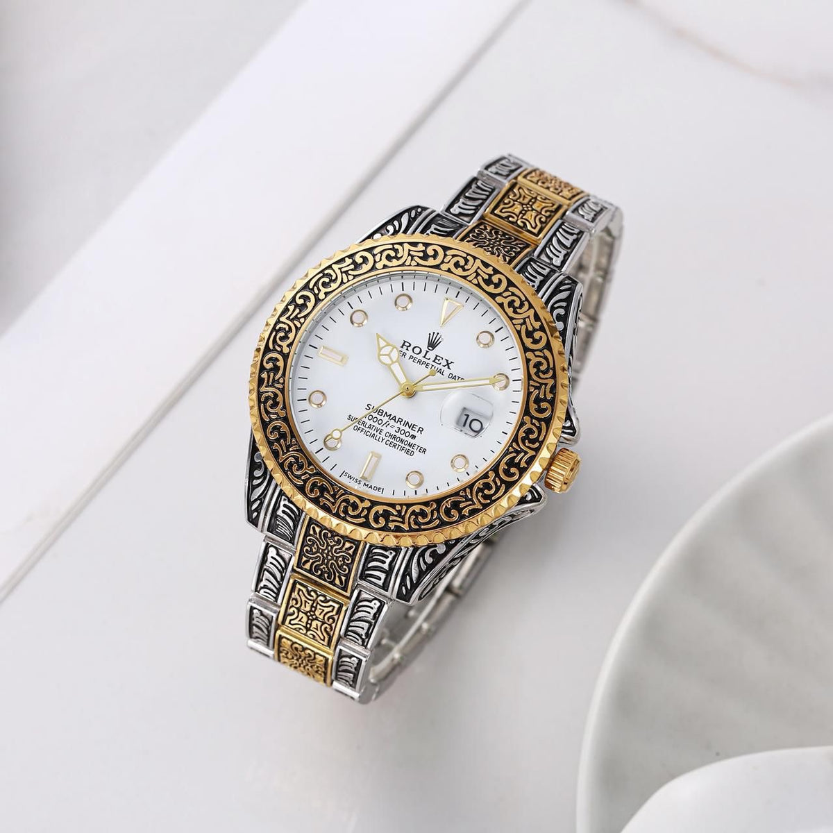 Rol.ex Oyster Vintage