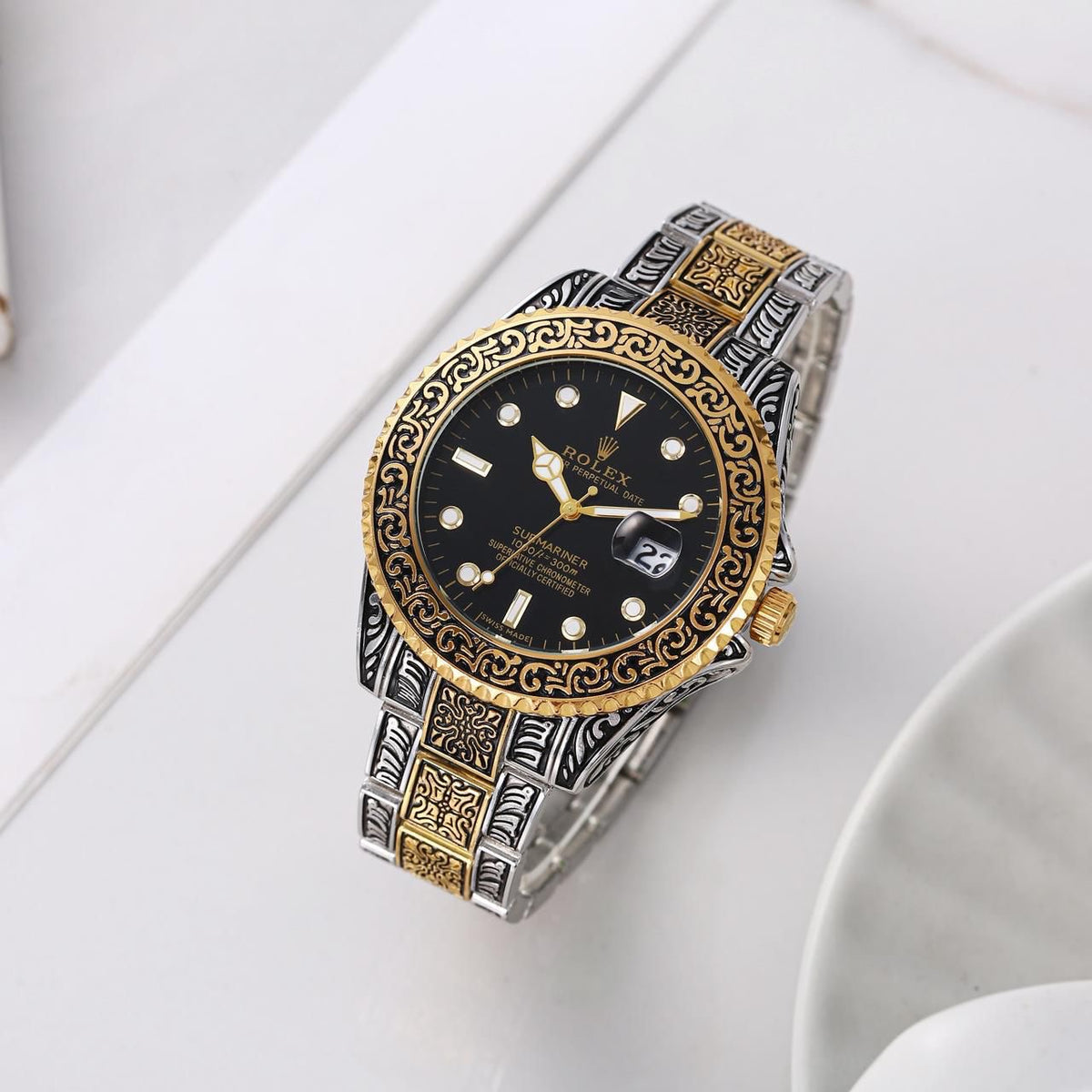 Rol.ex Oyster Vintage