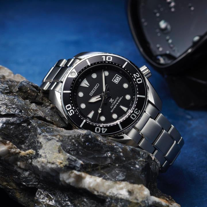 Sei.ko Prospex Diver Srpd53k