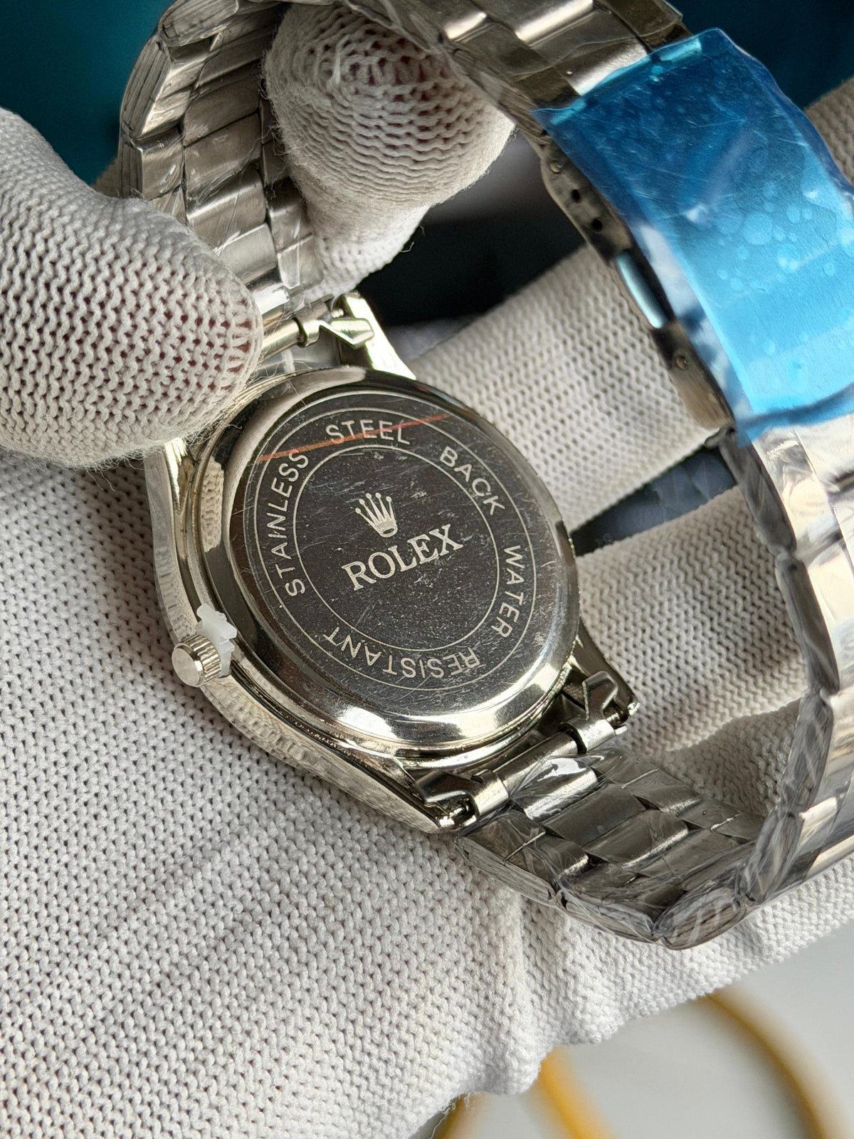 Rol.ex Oyster Perpetual Date