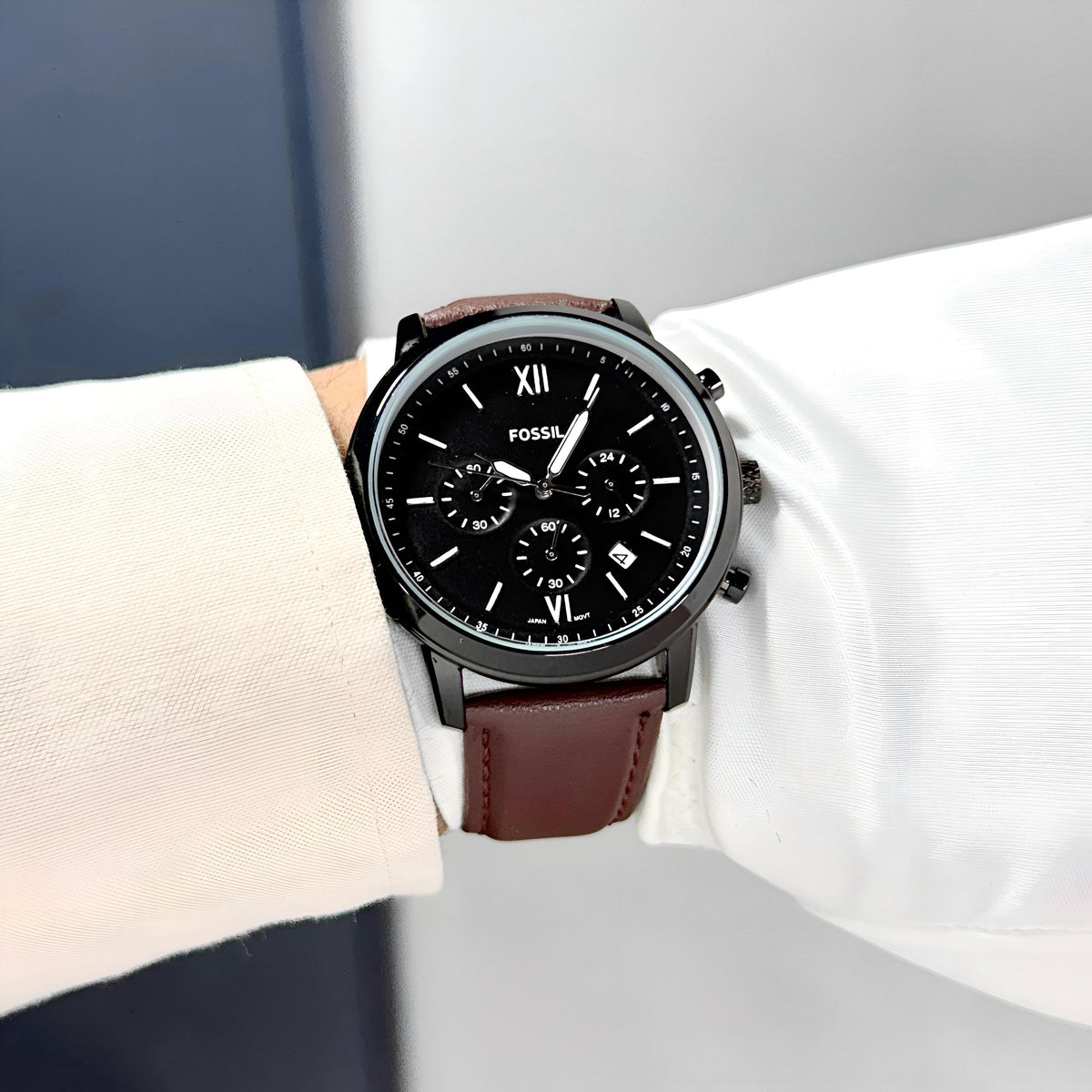 Fos.sil Neutro Chronograph