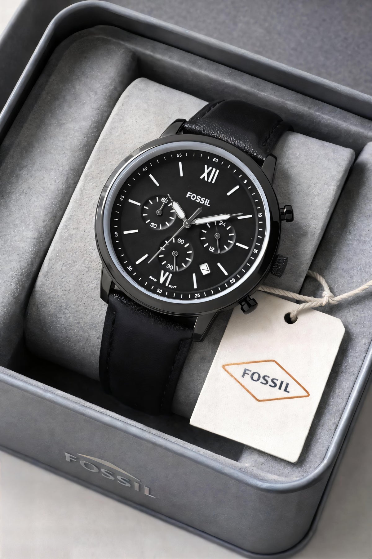 Fos.sil Neutro Chronograph