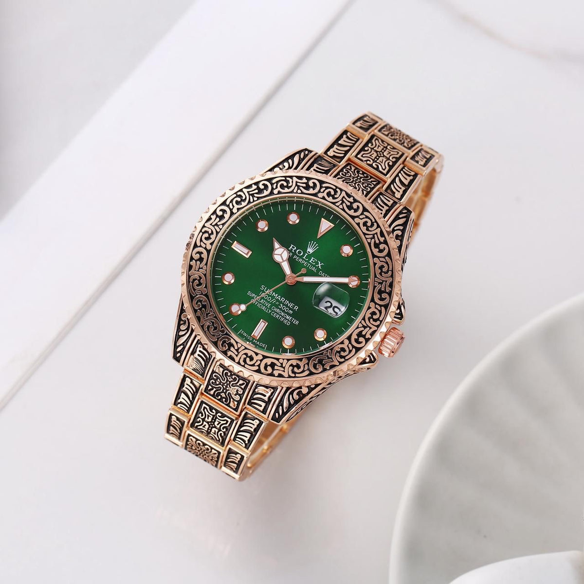 Rol.ex Oyster Vintage