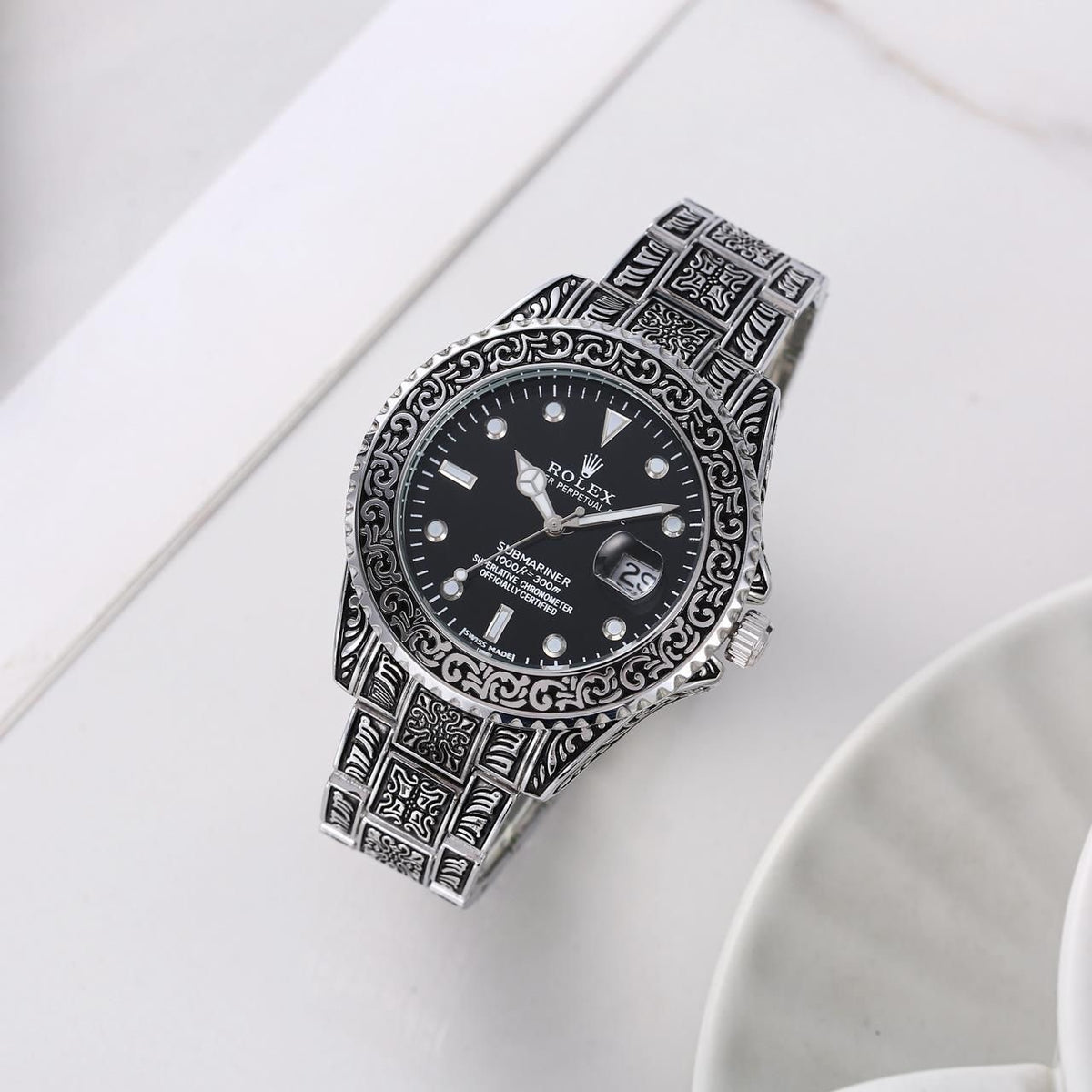 Rol.ex Oyster Vintage