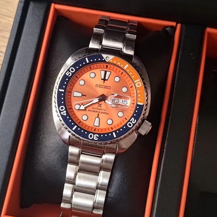 Sei.ko Prospex Diver Srpd53k