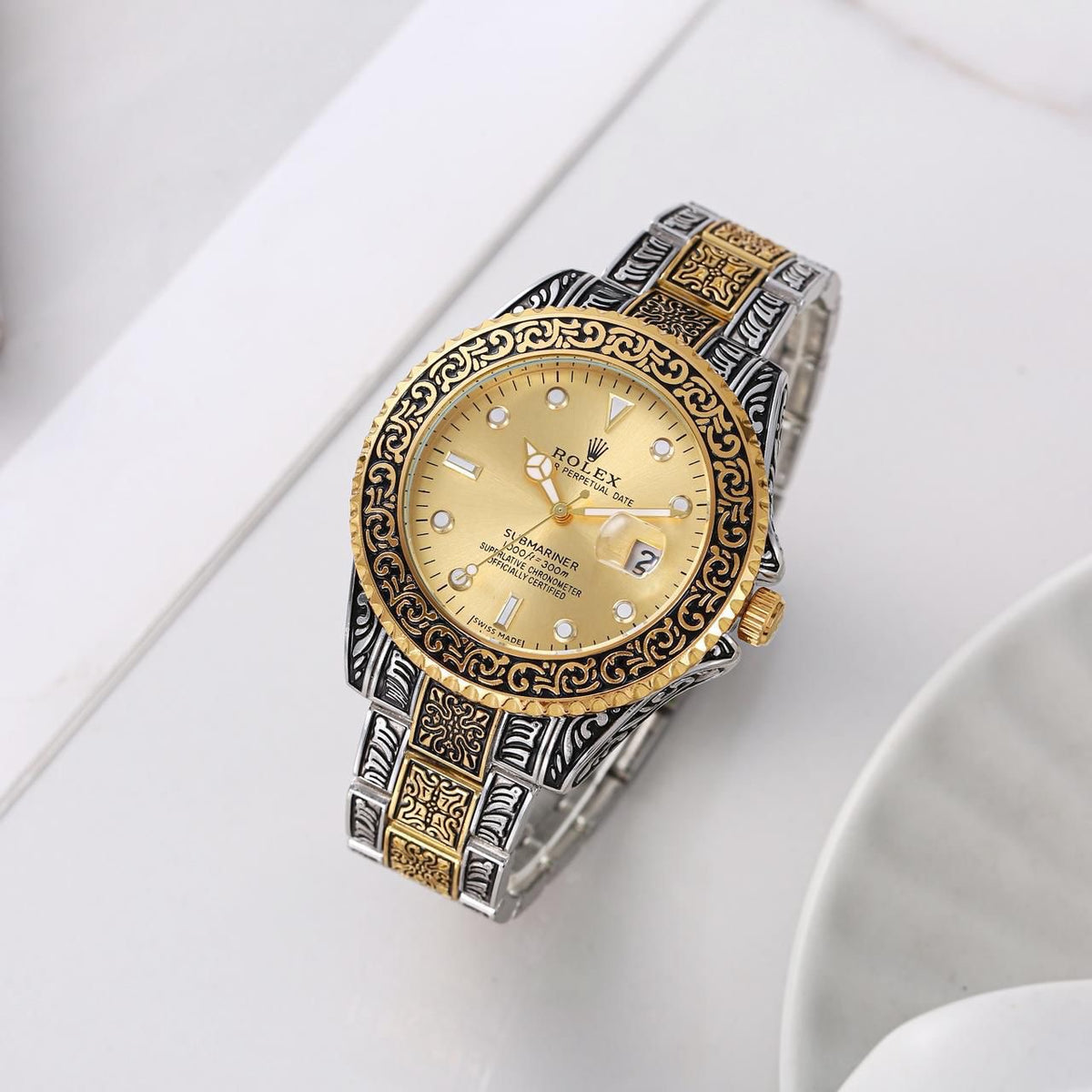 Rol.ex Oyster Vintage