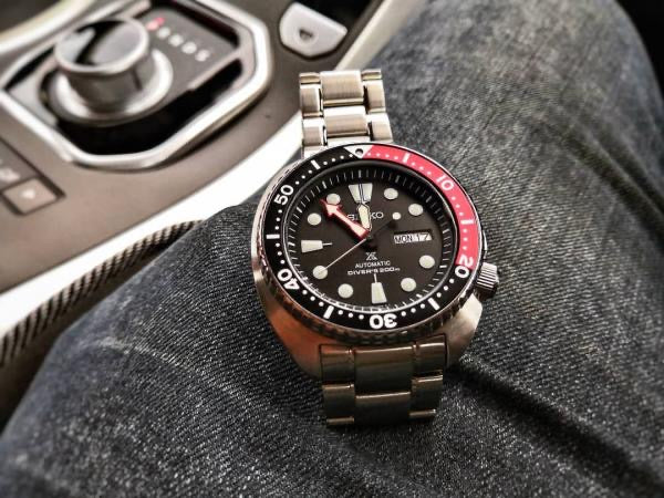 Sei.ko Prospex Diver Srpd53k