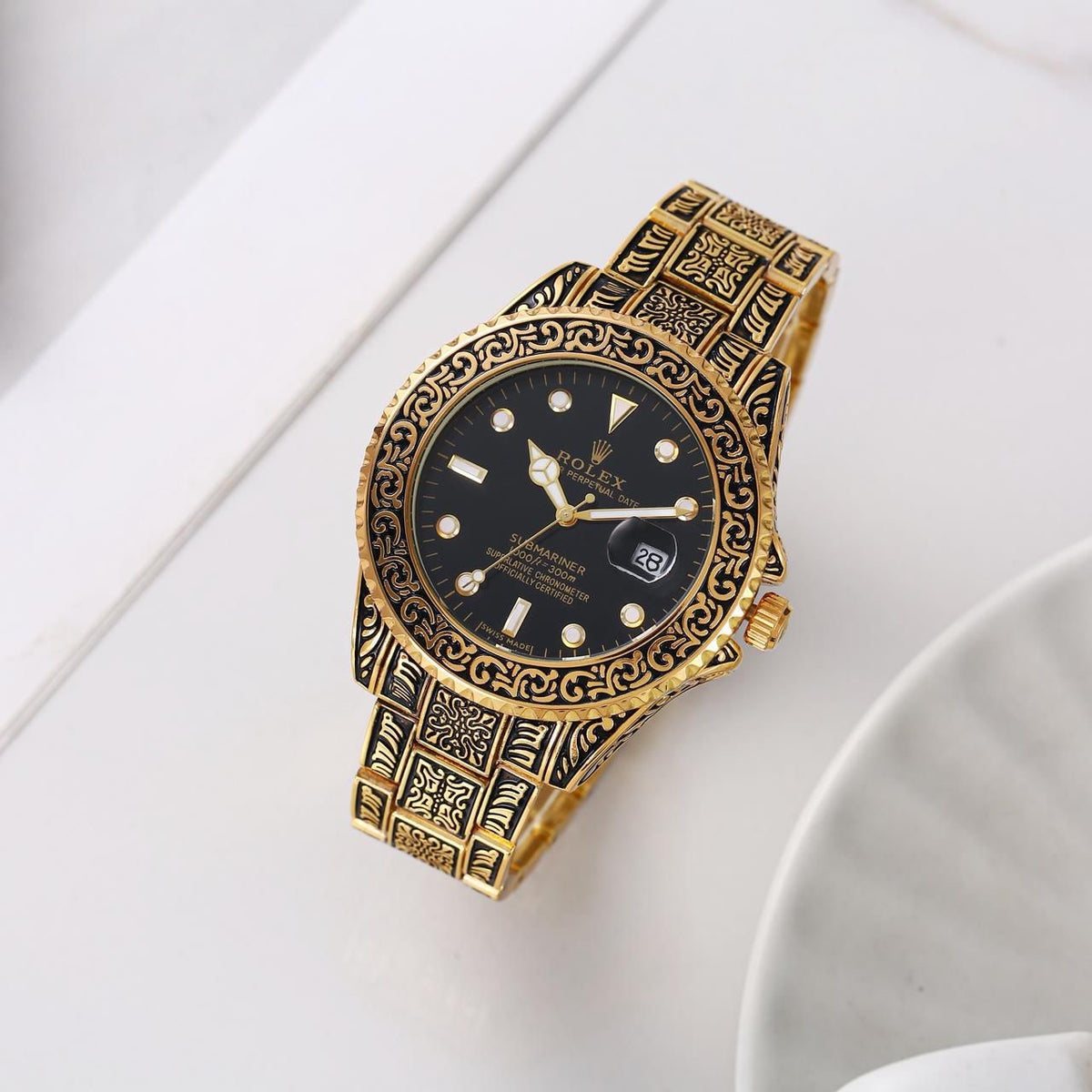 Rol.ex Oyster Vintage