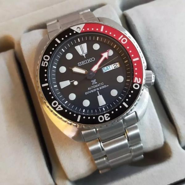 Sei.ko Prospex Diver Srpd53k