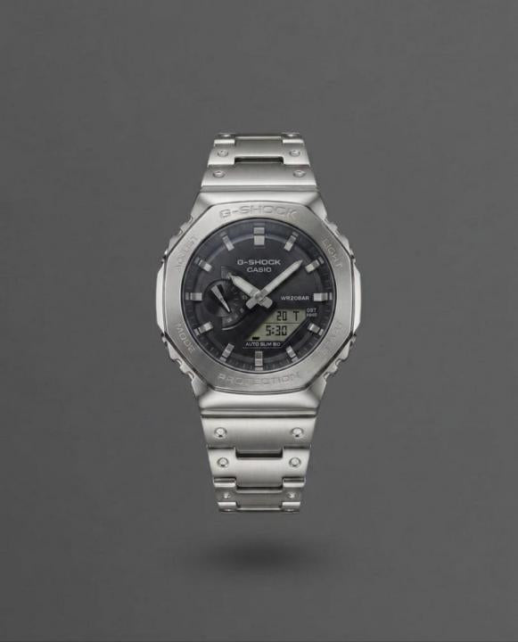 sio _G shock Gm2100 J132