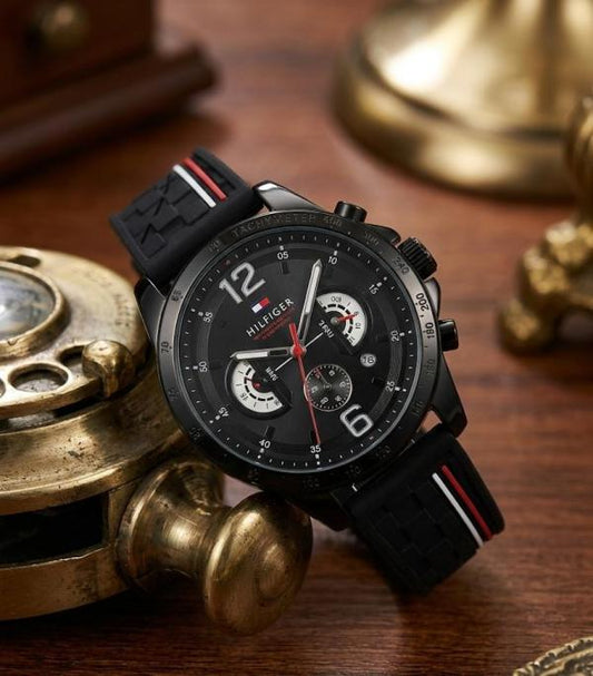 Tom.my_Hilfiger Decker Full Black