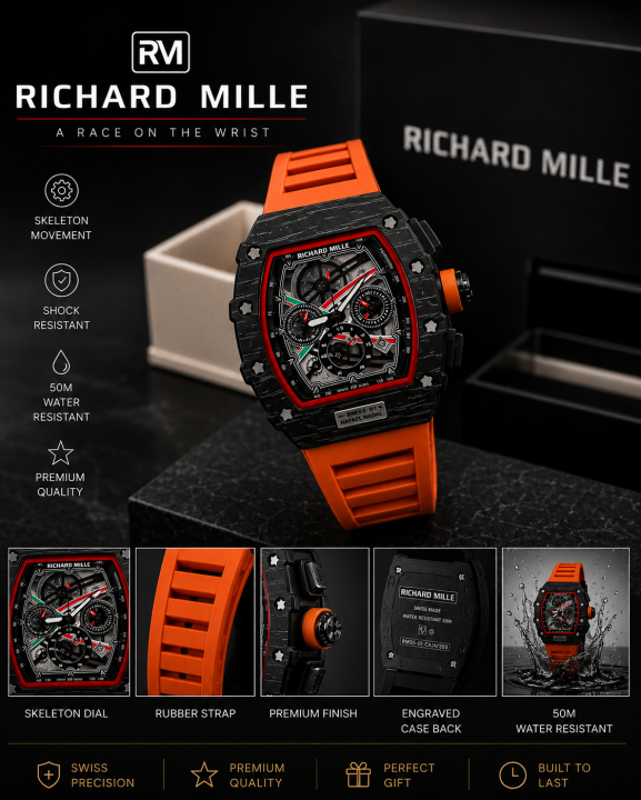 Rich.ard Mille RM 50-03 Tourbillon