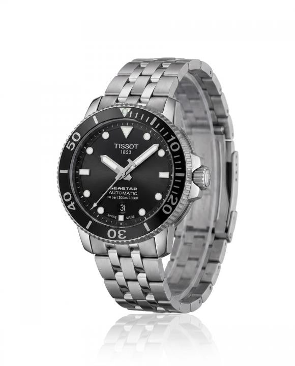 Tisso_t Seastar 2000 Professional Powermatic 80.