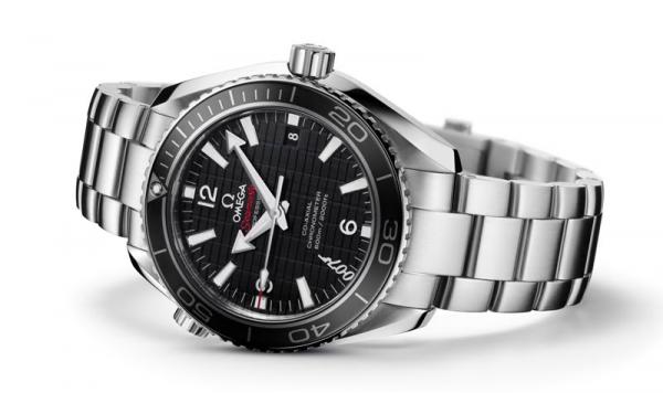 Omeg_a Seamaster Planet Ocean 600M
