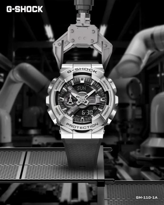 Ca.sio g shock gm110