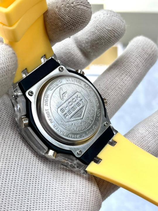 Ca.sio g-shock ga2100