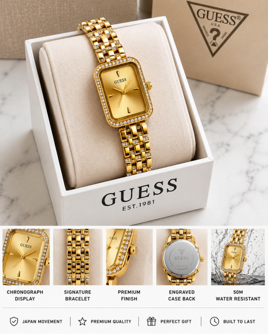 Gues_s Diamond Lady
