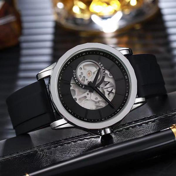 Em.porio Arman_i Meccanico Automatic