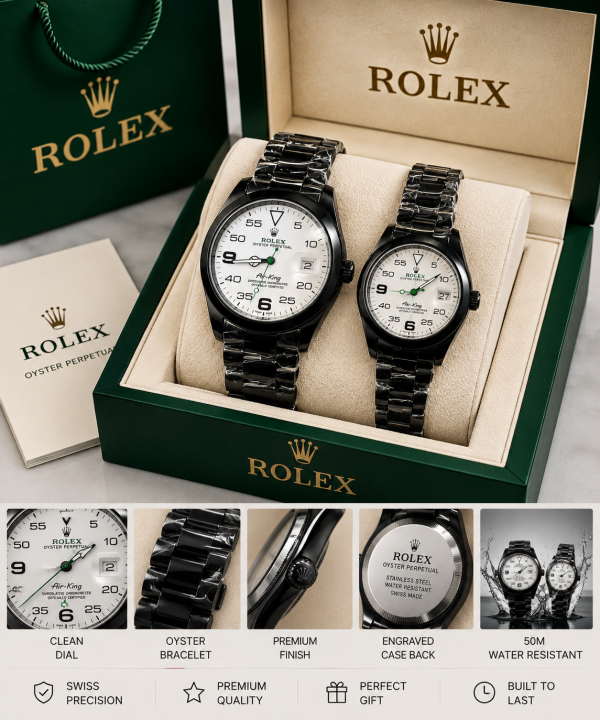 Rol.eex Date Air-King Couple