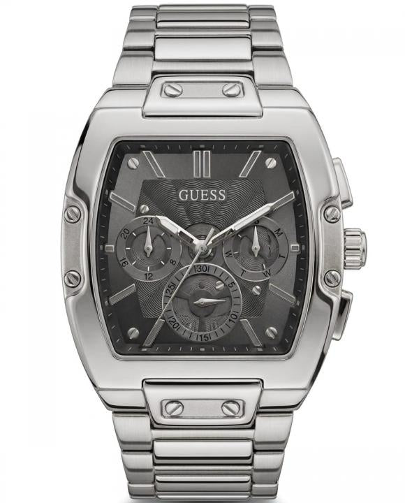 Gu.ess phonix Silver Black