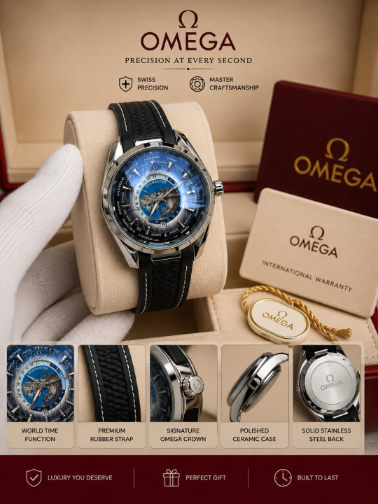 Omeg_a Seamaster