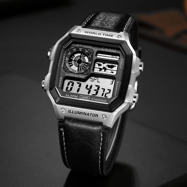 Ca.sio AE-1200 Illuminator - J1229