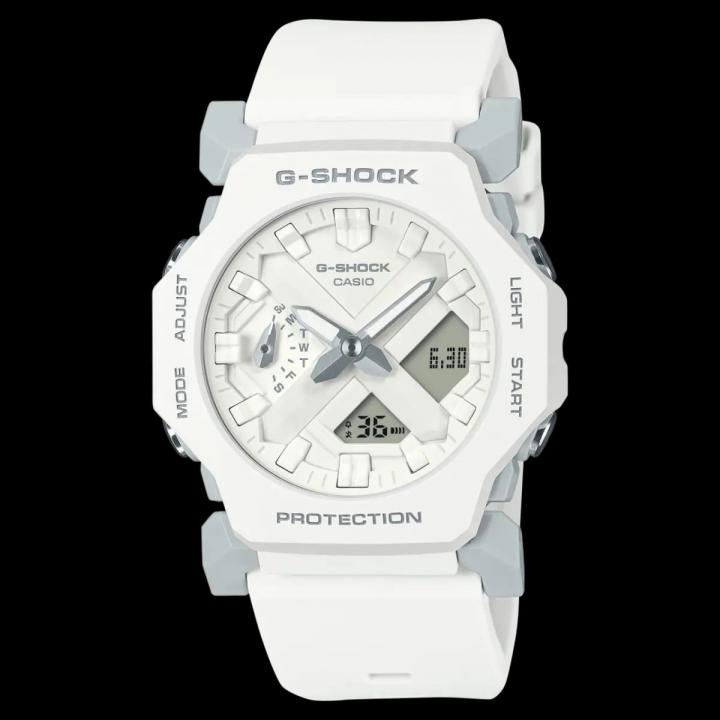 Ca.sio g shock ga2300 full white