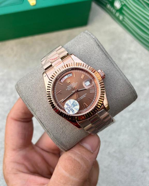 Role_x Oyster perpetual Day Date Automatic