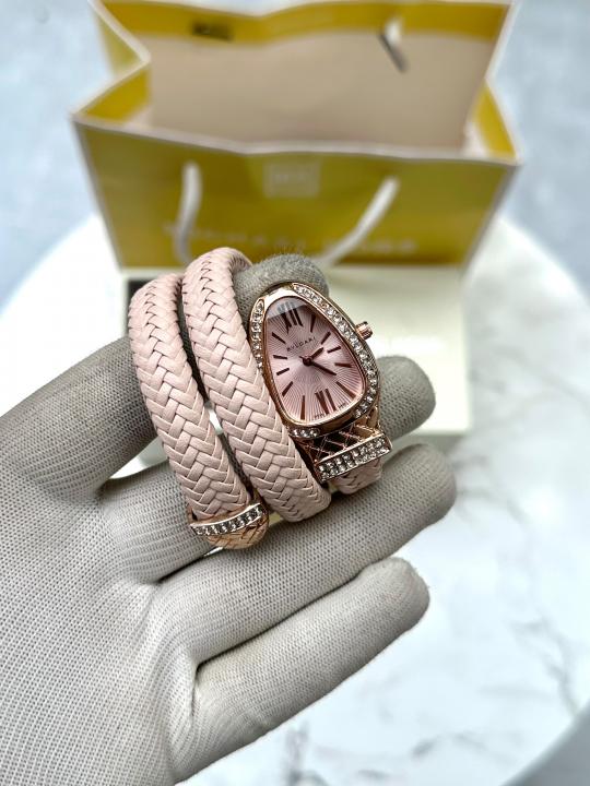 Bvl.gari Serpenti Snake