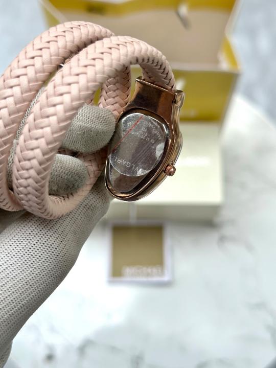 Bvl.gari Serpenti Snake