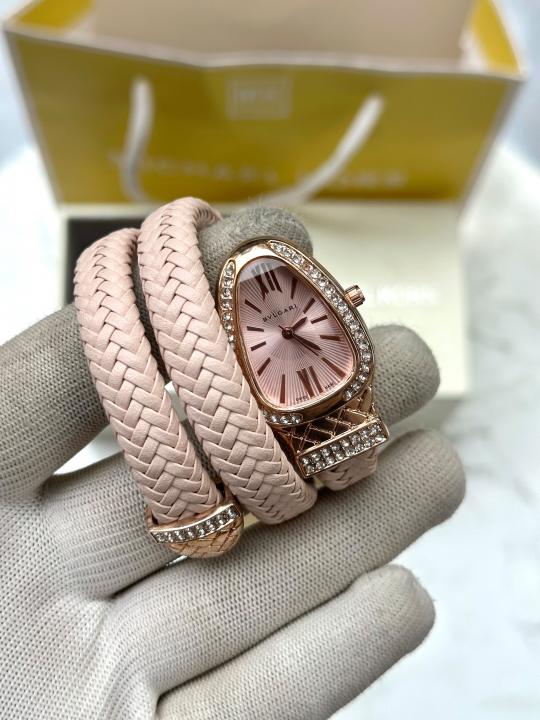 Bvl.gari Serpenti Snake