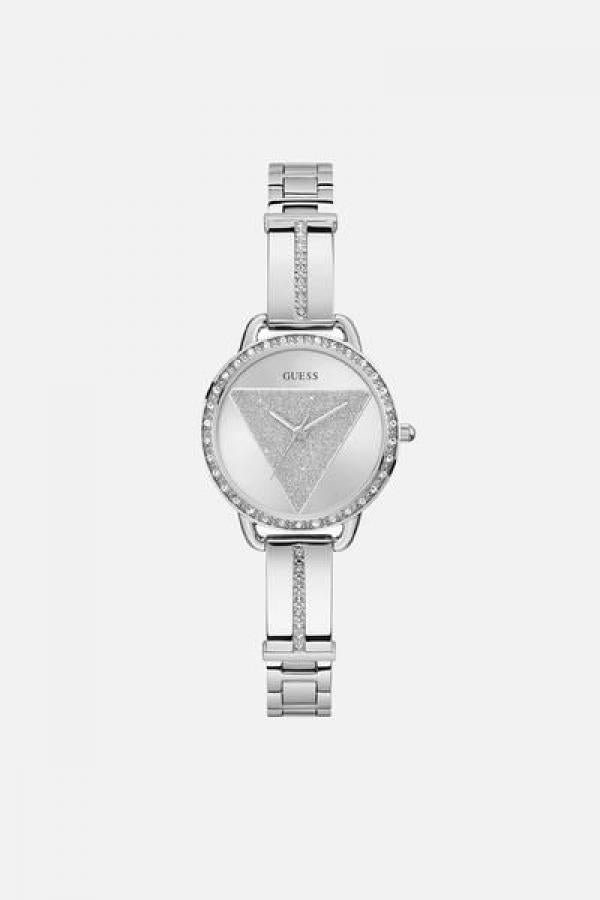 Gu.ess Tri Bellini Silver