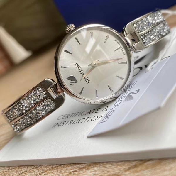 Swarovsk_i Dream Rock Silver