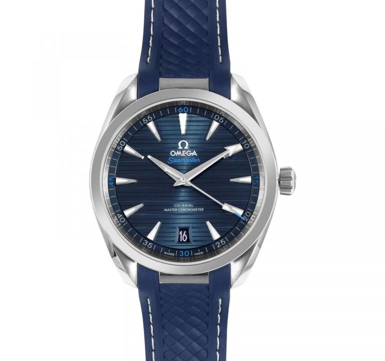 Omeg_a Seamaster Aqua Terra 150M