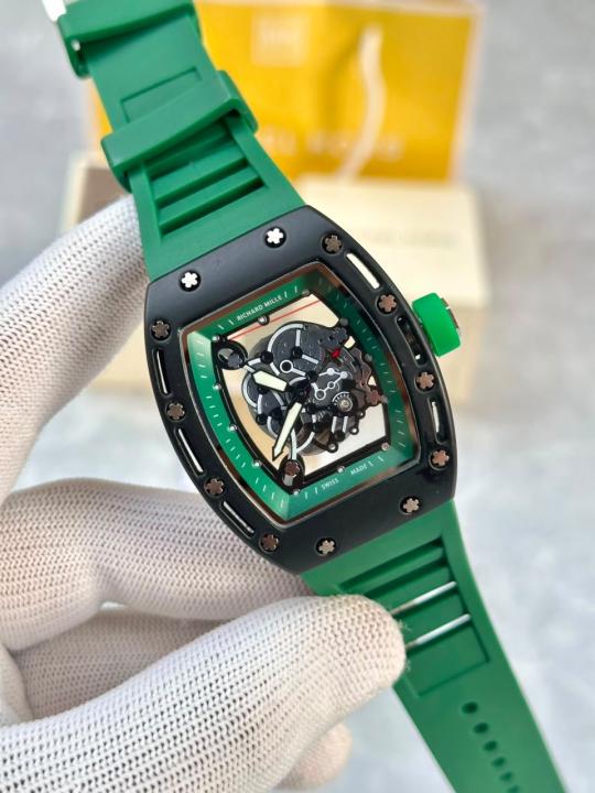 Rich.ard Mile Skeleton