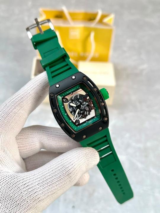 Rich.ard Mile Skeleton