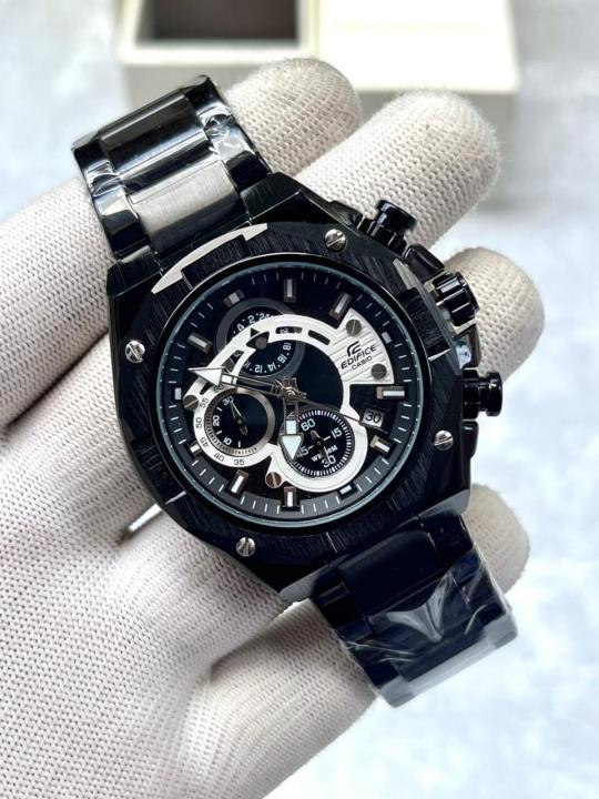 Ca.sio Edifice EFR-569DB-1AVUDF Chronograph