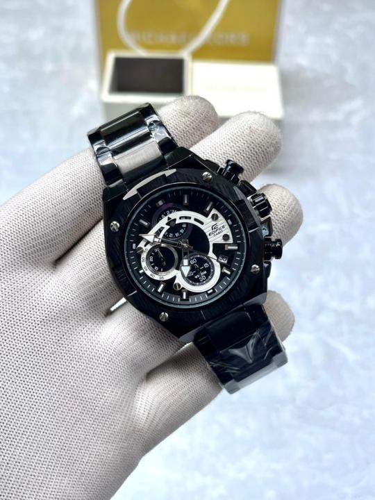 Ca.sio Edifice EFR-569DB-1AVUDF Chronograph