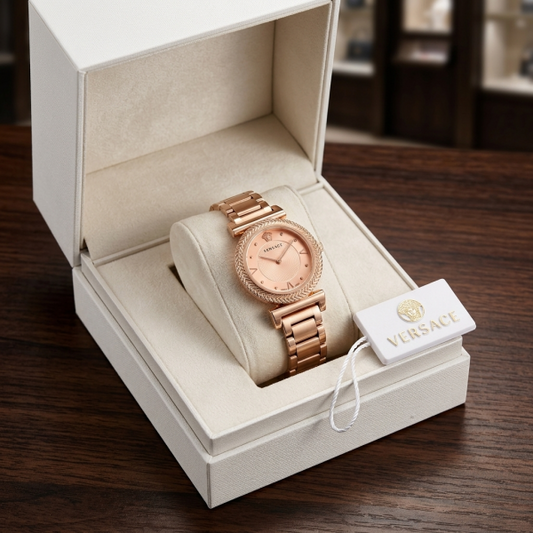 Ver.sace VERE01720 Copper-Pink