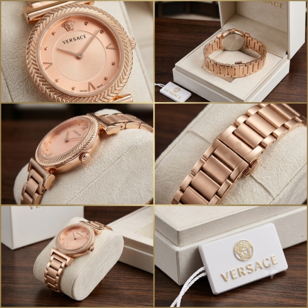 Ver.sace VERE01720 Copper-Pink