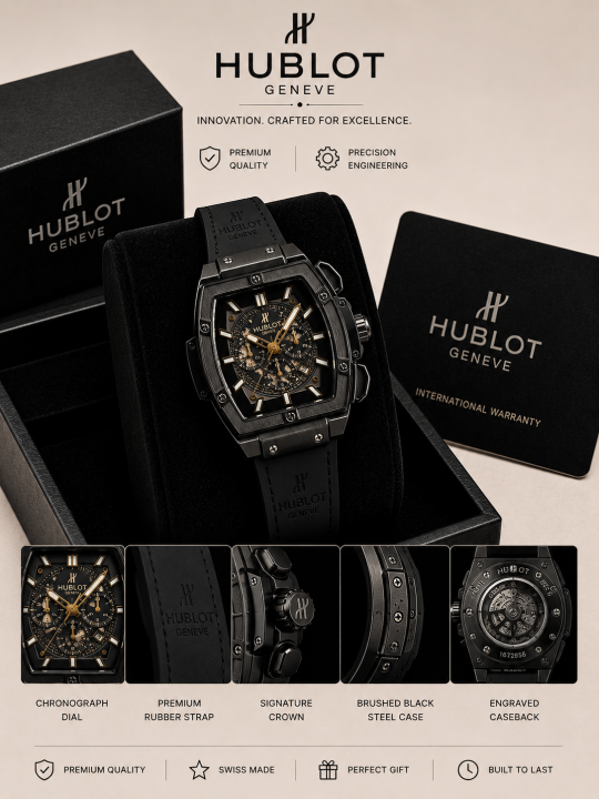 Hub.lot Tourbillion