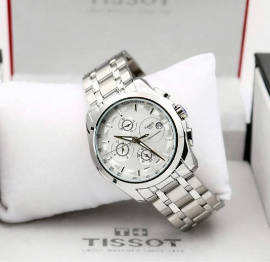 Tisso_t 1853 Couturier Silver-White