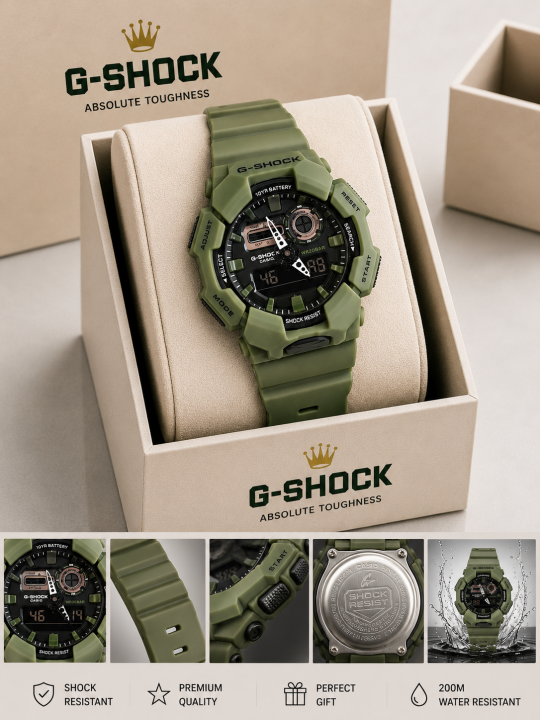Ca.sio G-shock Ga-B0001
