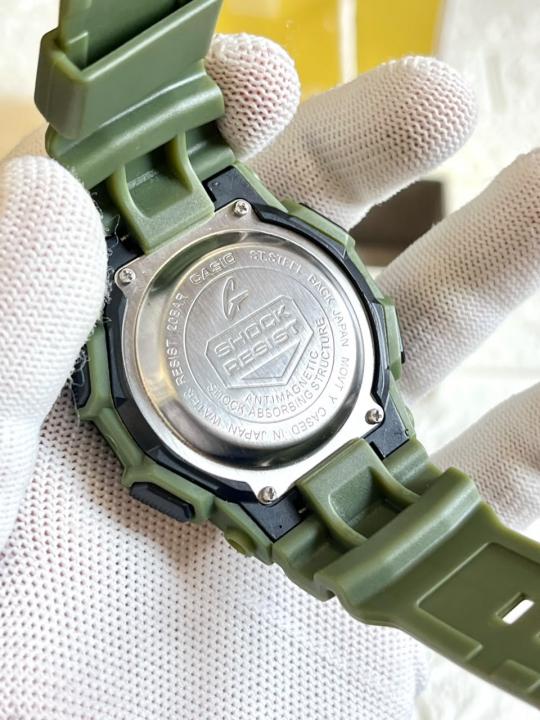 Ca.sio G-shock Ga-B0001
