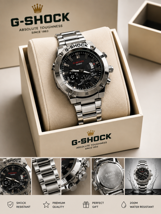Ca.sio G-Shock Mrg
