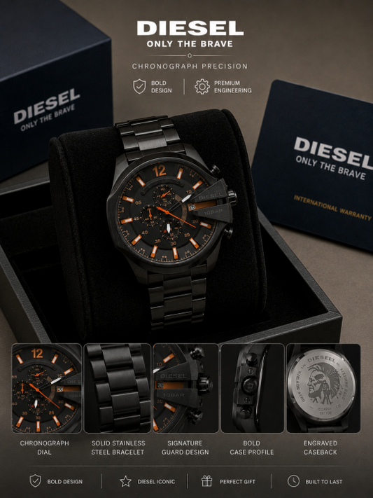 10Bar Chronograph