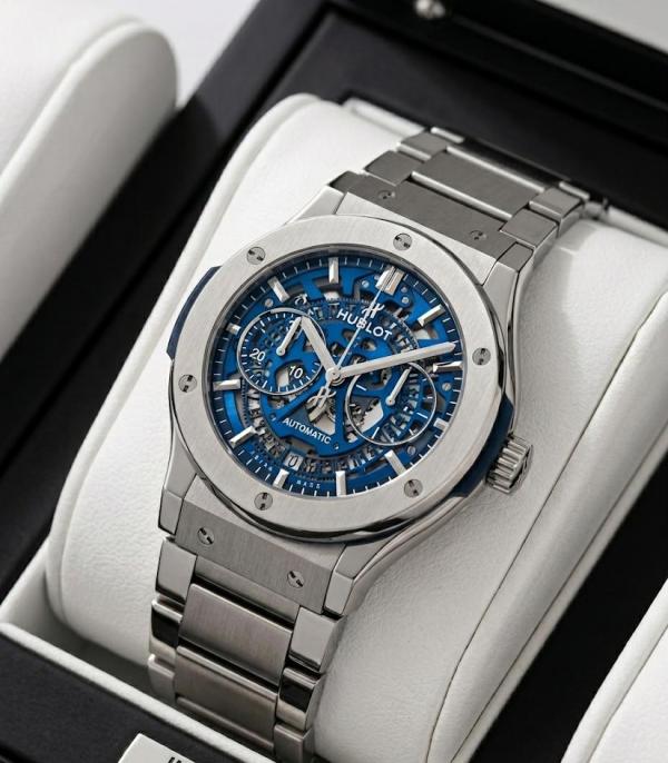 Hub.lot Classic Fusion Aerofusion Chronograph