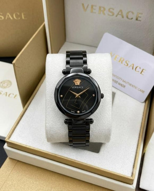 Ver.sace Heritage Full Black